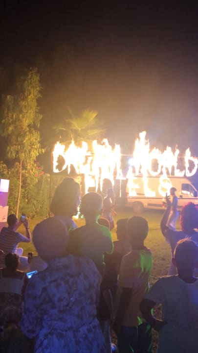 Sport & Freizeit Dream World Aqua Hotel