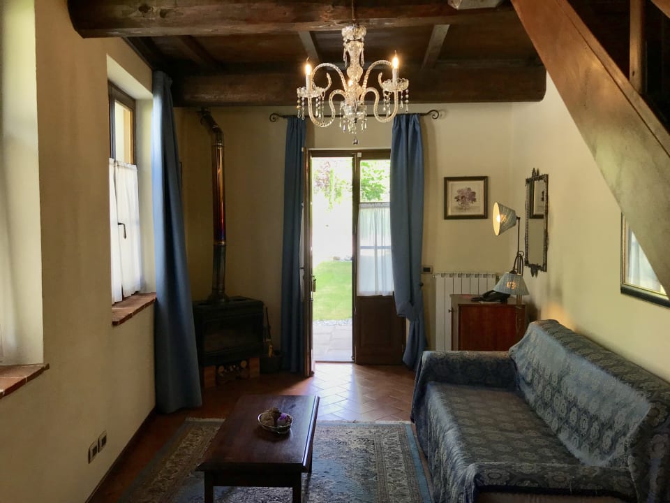 Zimmer Borgo I Tre Baroni