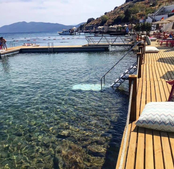 Strand Prive Bodrum - Erwachsenenhotel