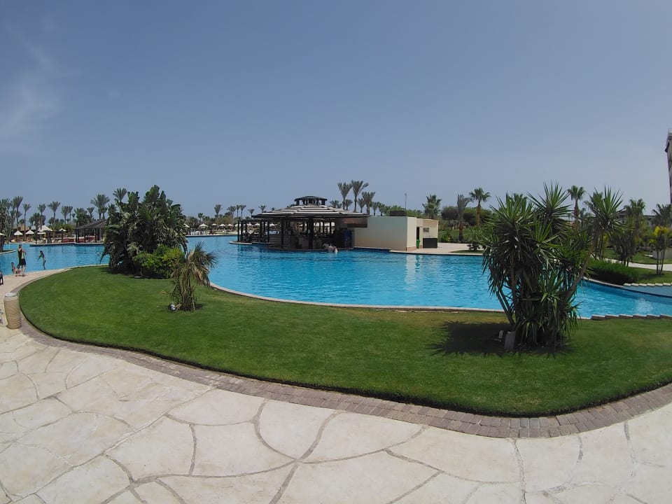 Pool Steigenberger ALDAU Beach Hotel