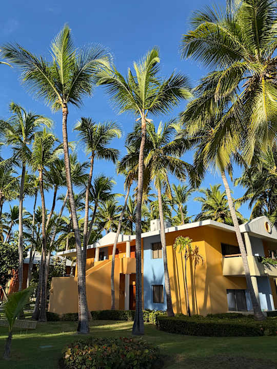 Gartenanlage Iberostar Selection Coral Bávaro