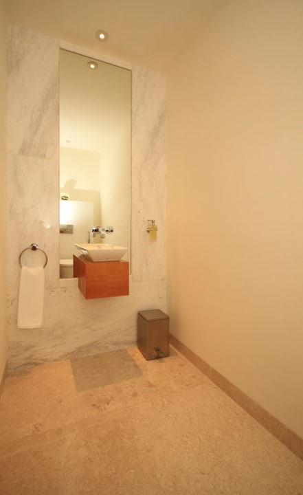 Park Suite Nr. 429, Gästetoilette Park Hyatt Abu Dhabi Hotel and Villas