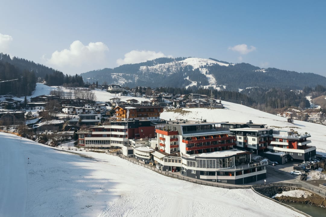 Außenansicht Das Kaiserblick