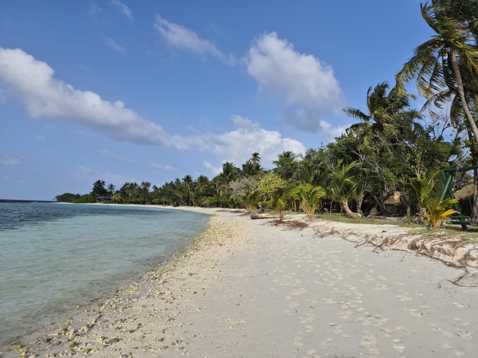 Strand Kuredu Island Resort & Spa
