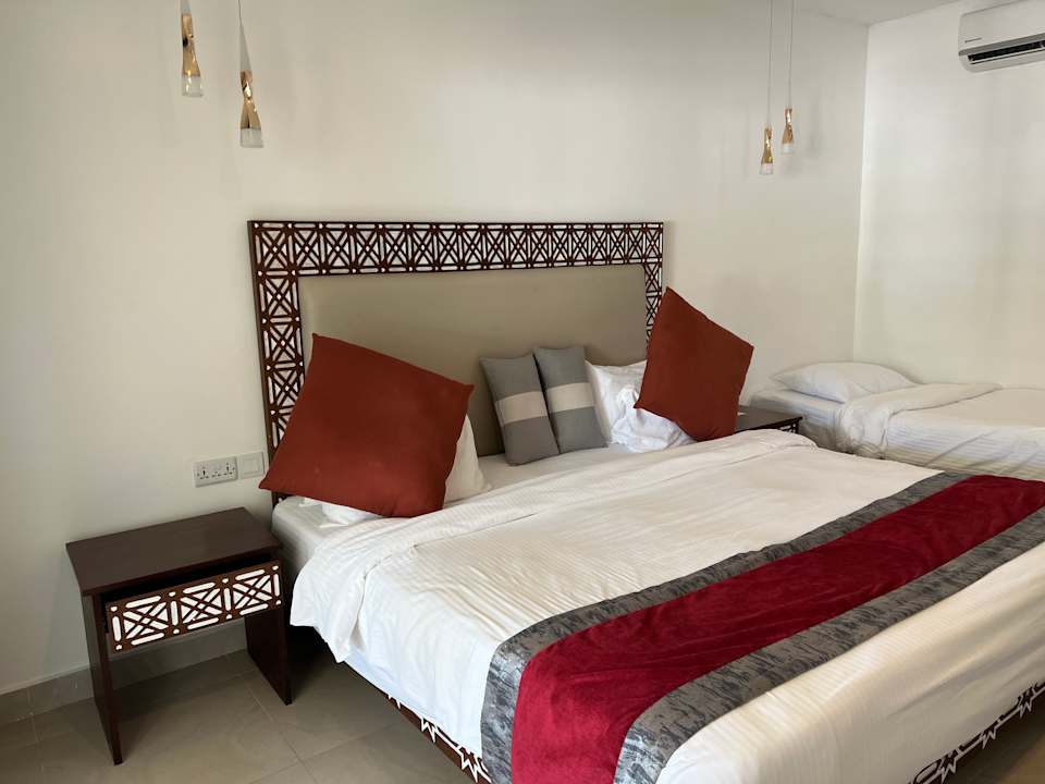 Zimmer Hotel Southern Palms Beach Resort