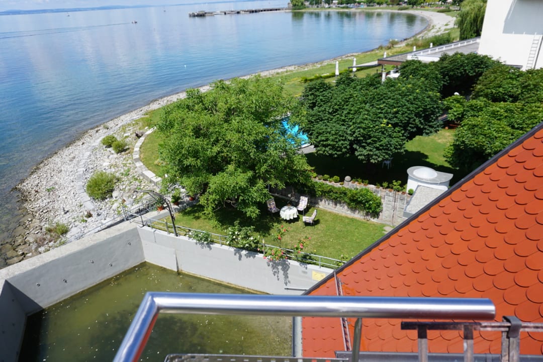 Außenansicht Residenz am See