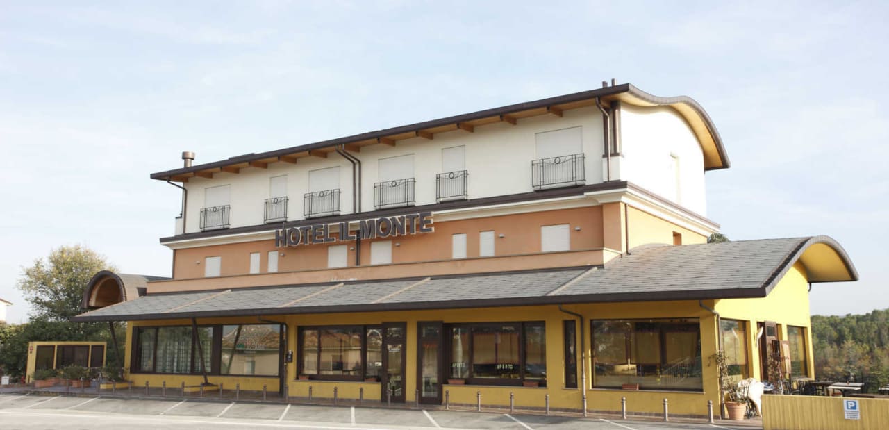 Ambienti hotel il Monte San Marino Hotel Il Monte