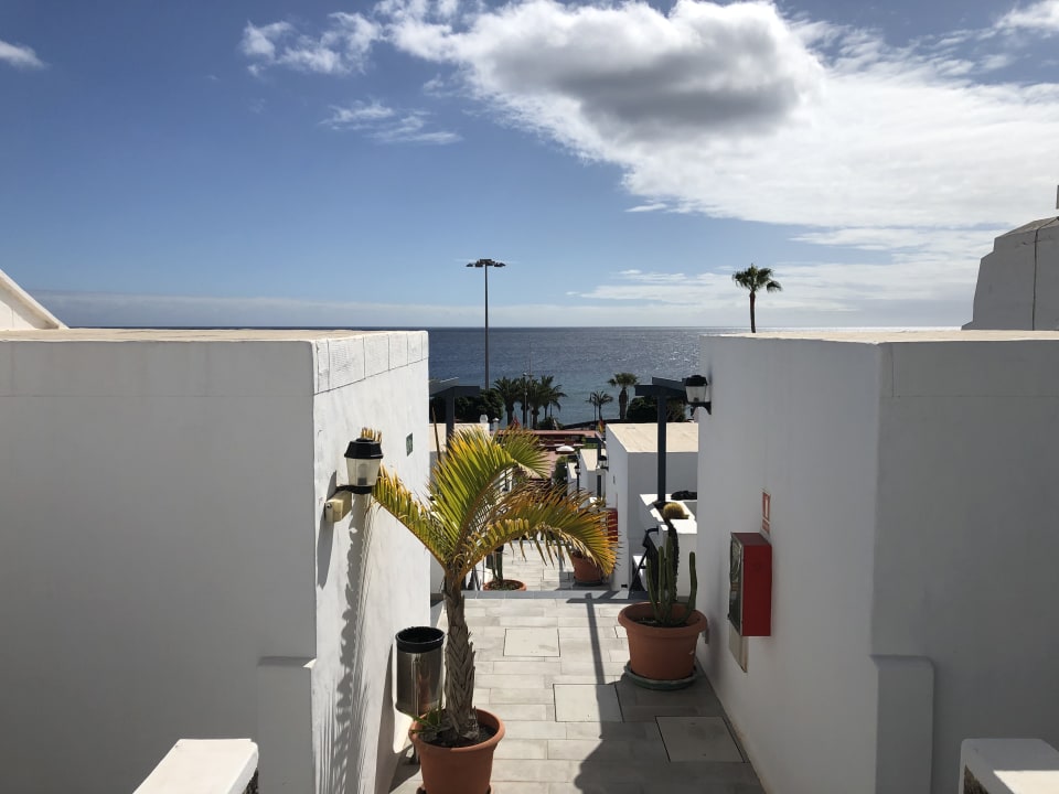 Gartenanlage Bungalows & Appartements Playamar