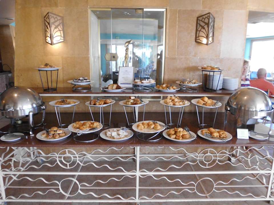 AIDA Restaurant - Dessertbüffet SUNRISE Holidays Resort (Adults Only)