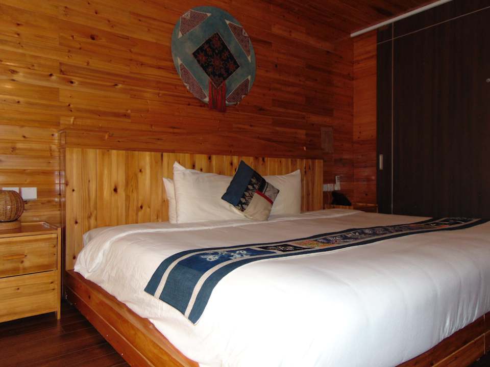 Zimmer Laxsik Ecolodge