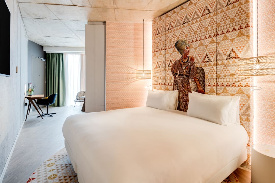 Zimmer nhow Amsterdam RAI