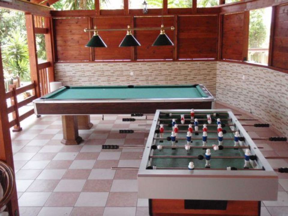 Bilard Gaia Garden Hotel