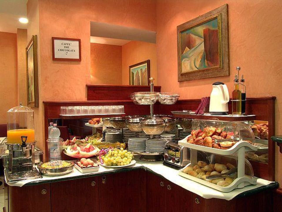 Ristorante/Buffet Hotel Arizona