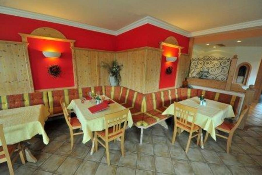 Speisesaal Hotel Gasthof Strasswirt