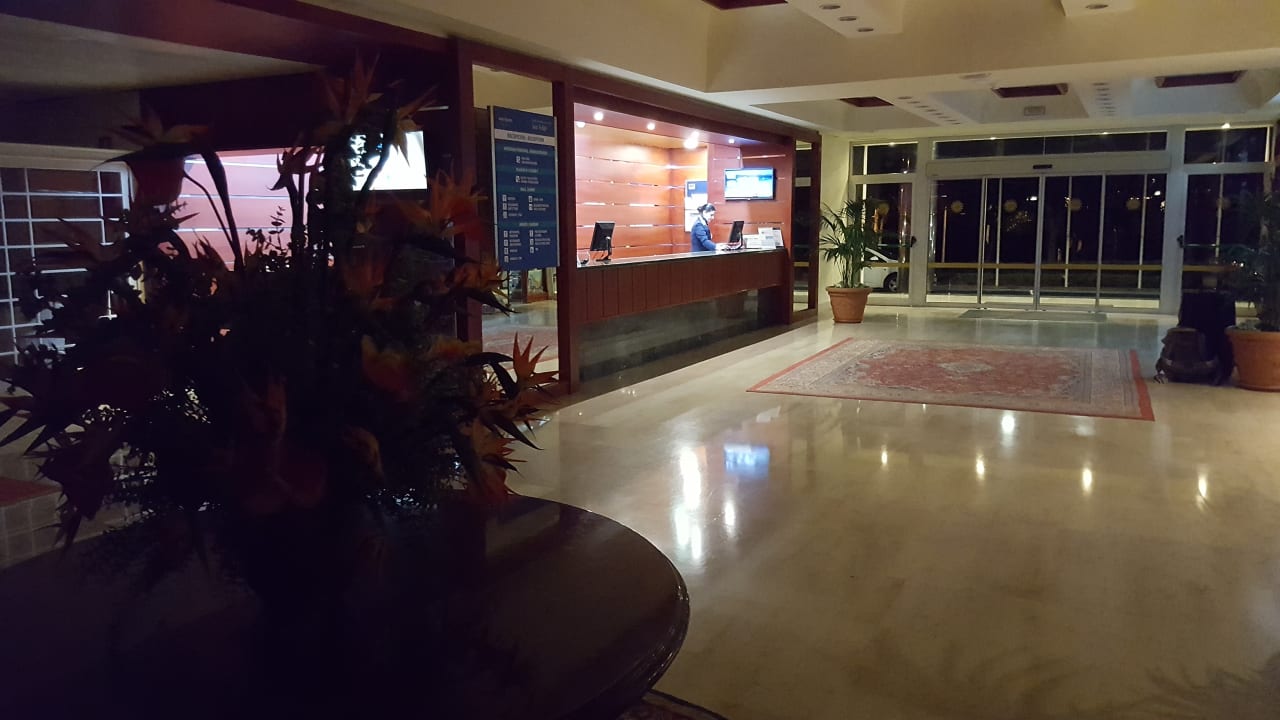 Lobby Bahia Principe Sunlight San Felipe