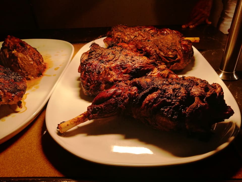 Gastro Hotel Riu Palace Santa Maria