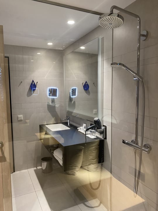 Zimmer Radisson Blu Hotel, Mannheim