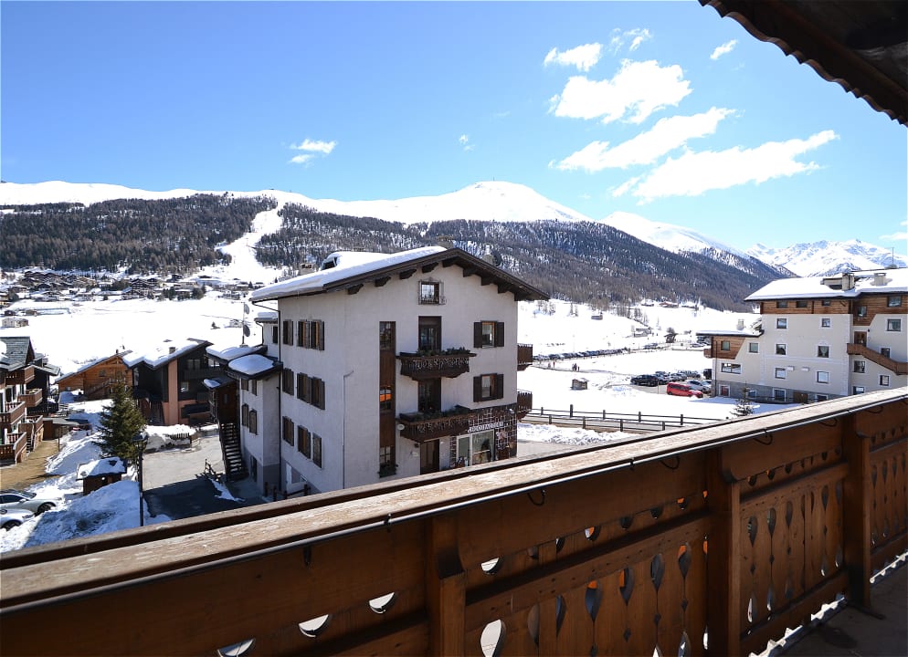 Ausblick Hotel Piccolo Tibet