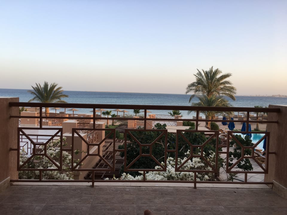 Ausblick Shams Prestige Abu Soma-Adults Only