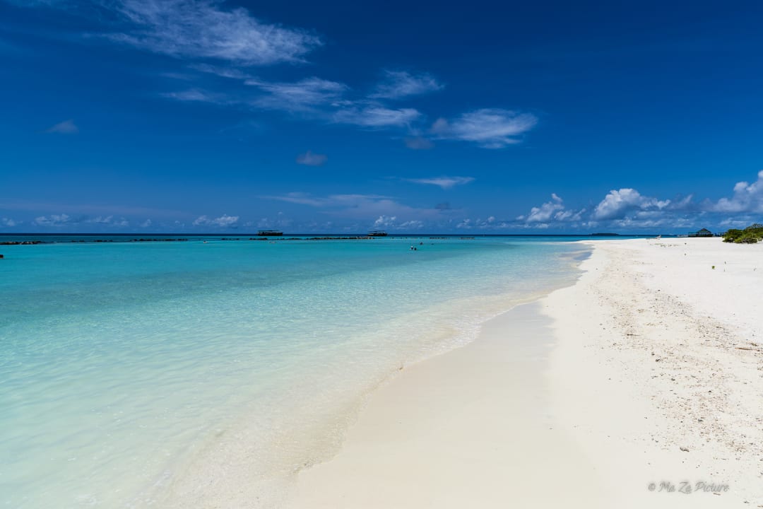 Strand Summer Island Maldives