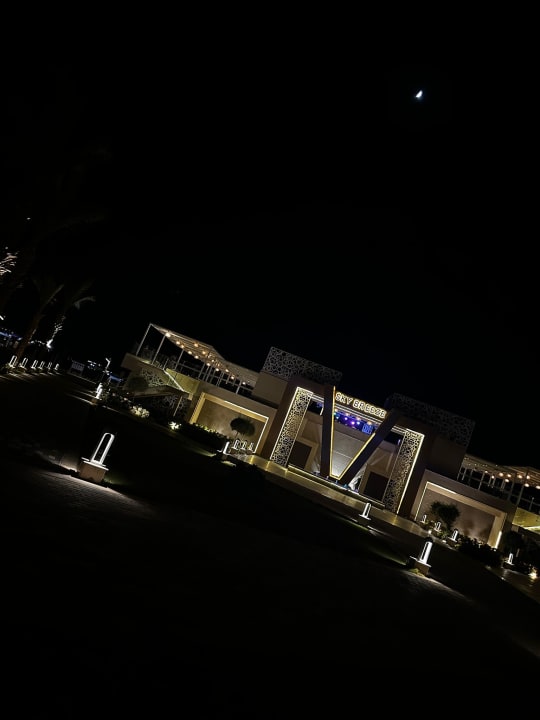 Außenansicht The V Luxury Resort Sahl Hasheesh