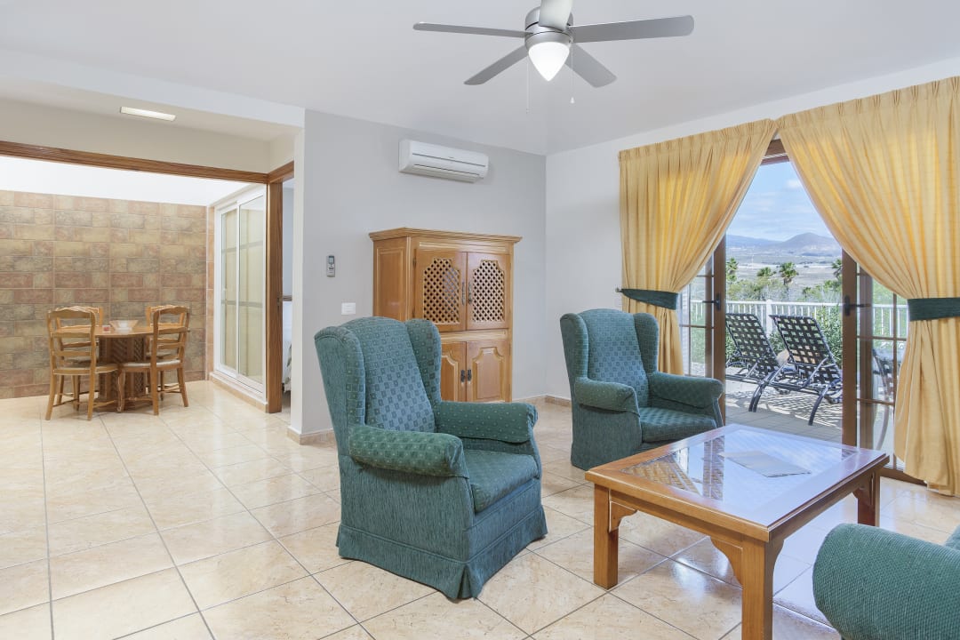 Zimmer Royal Tenerife Country Club