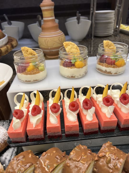 Gastro Steigenberger Resort Ras Soma