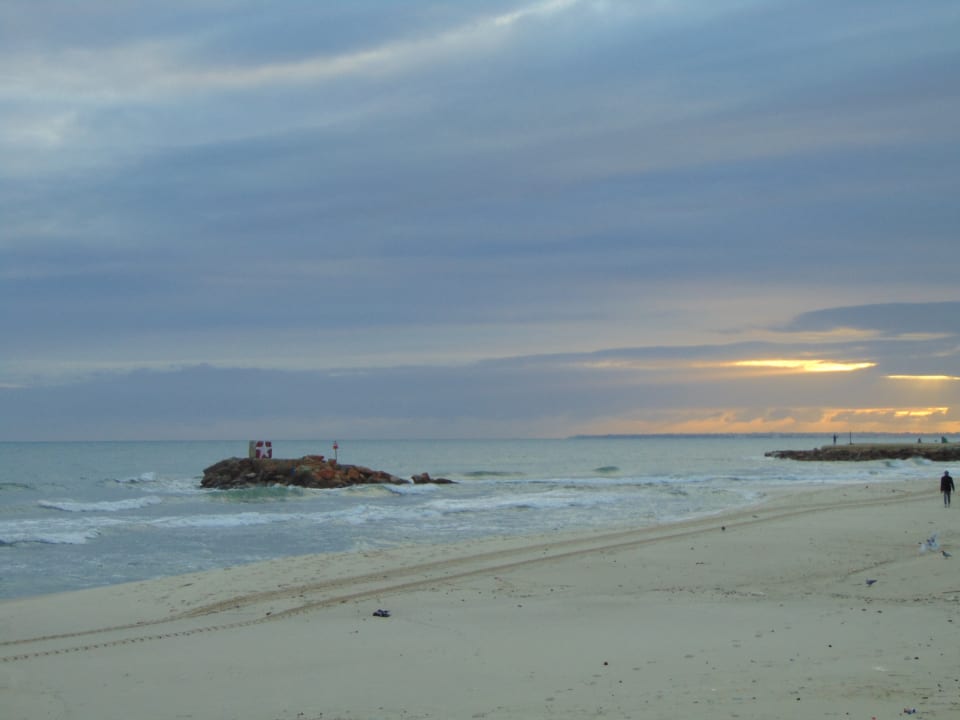 Strand Sousse Pearl Marriott Resort & Spa