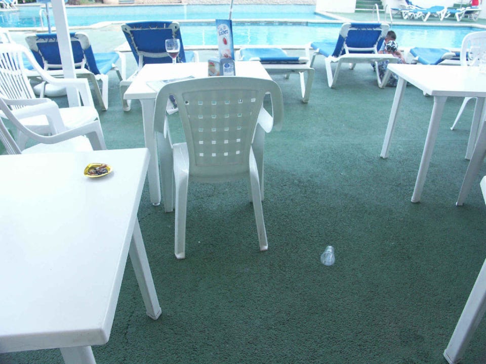 Aussenrestaurant Globales Cala Bona