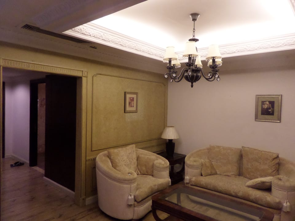 Zimmer Hotel Four Seasons Place