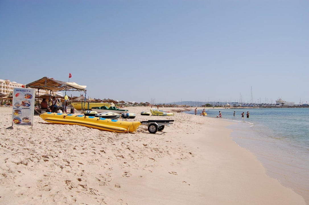 sehr schön Hotel Nesrine