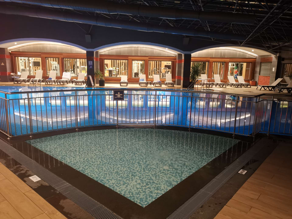 Pool Megasaray Club Belek