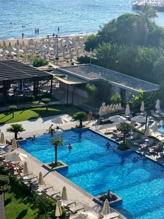 Pool Seaden Quality Resort & Spa