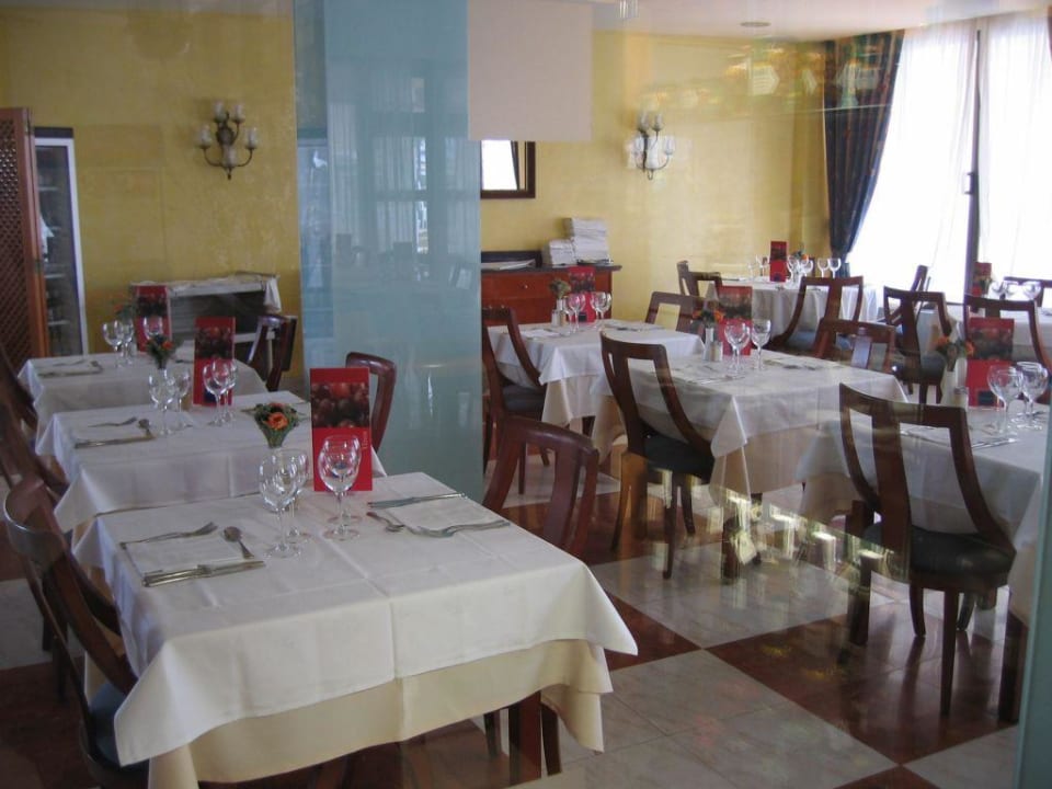 Restaurant Myseahouse Flamingo - Adults only