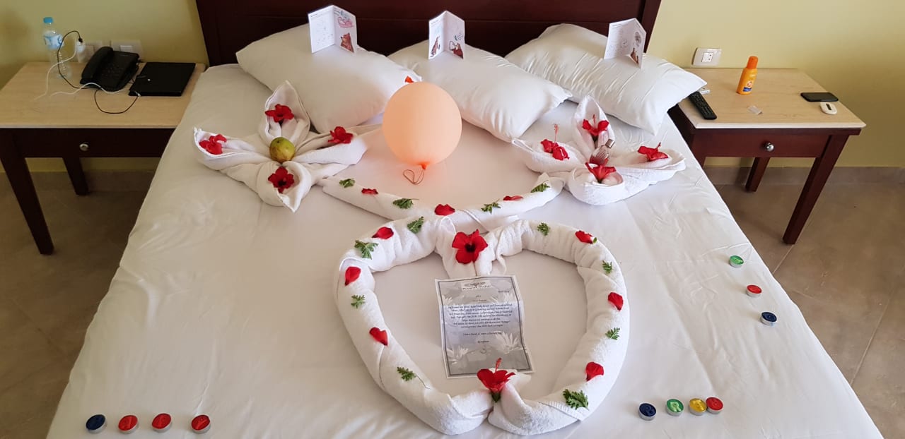 Zimmer Casa Mare Resort