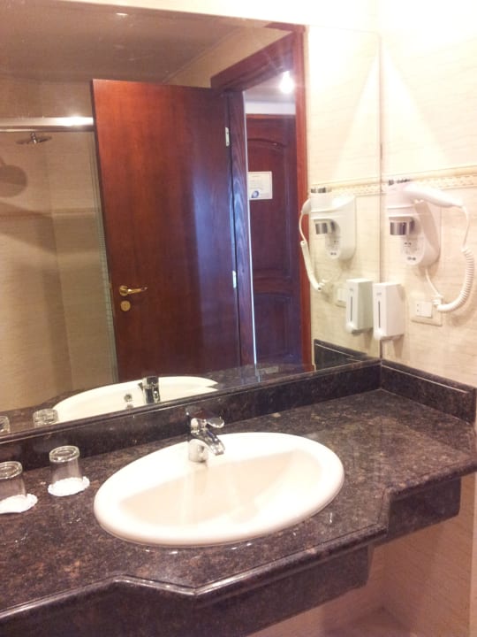 Łazienka Coral Hills Resorts & SPA