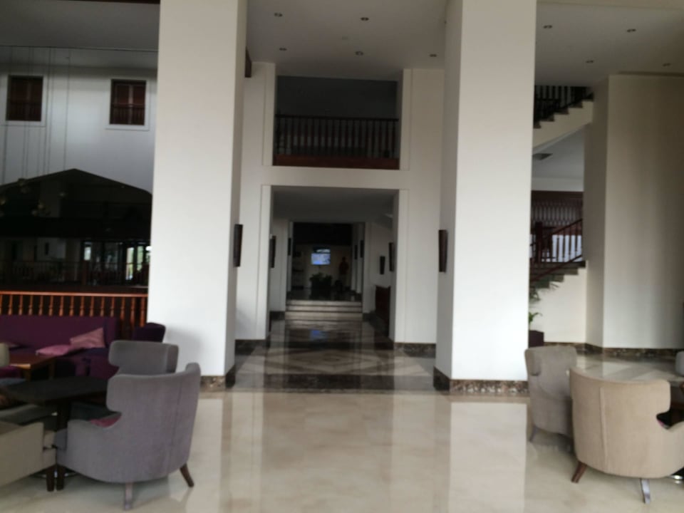 Lobby Steigenberger Aqua Magic