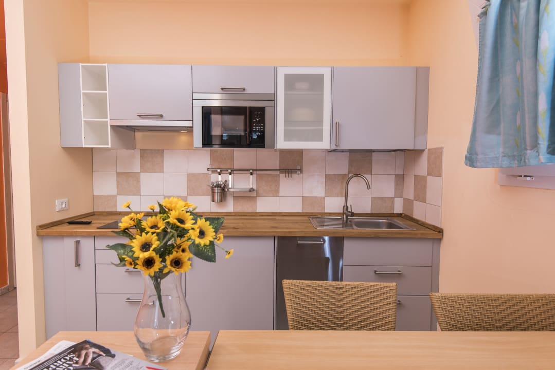 Zimmer Hotel La Buca Del Gatto