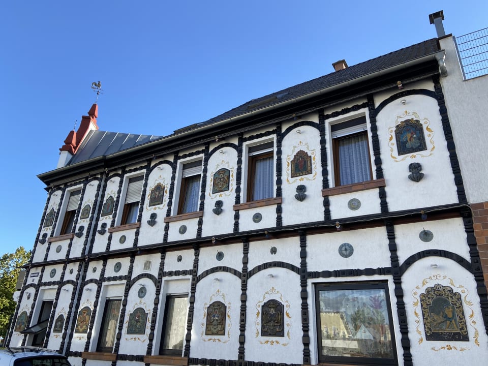 Außenansicht Apartment-Hotel Tenne