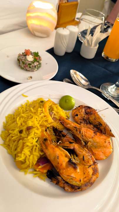 Gastro Club Paradisio El Gouna, Red Sea