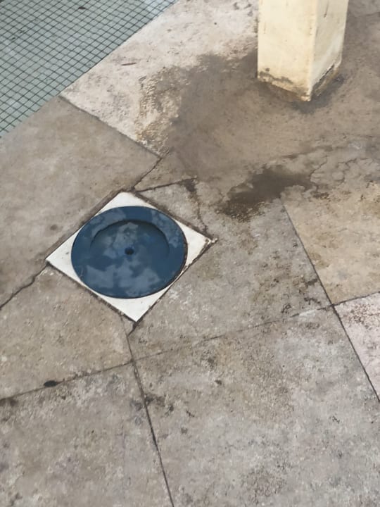 Pool Ghazala Gardens