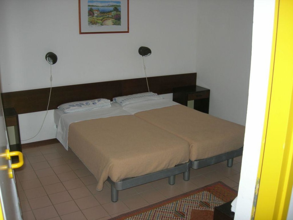 Schlafzimmer Eltern Park Plaza Verudela Pula