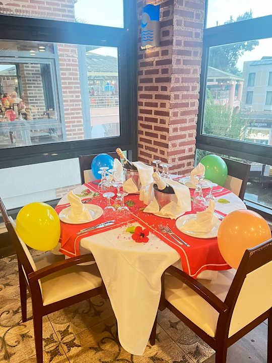 Gastro Limak Limra Hotel & Resort