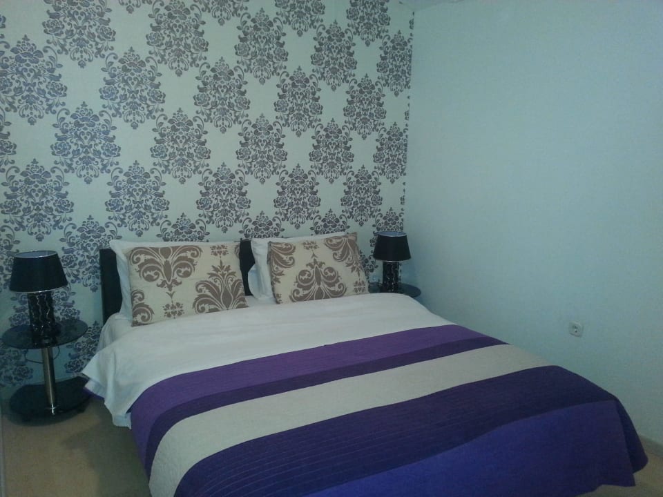 Schlafzimmer Apartments Marina