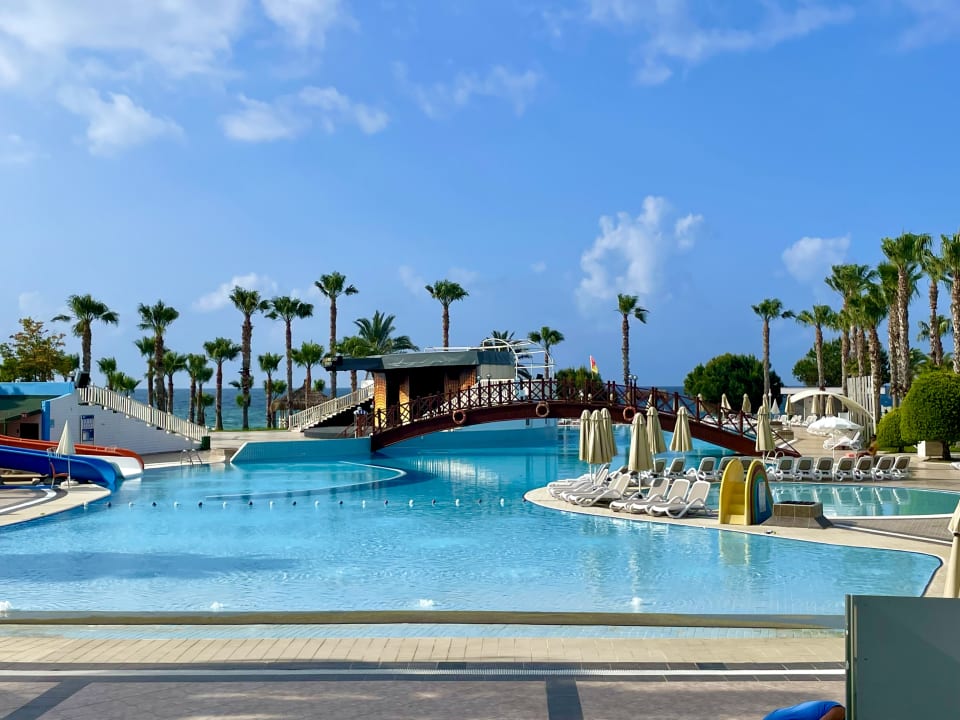 Pool Oz Hotels Incekum Beach