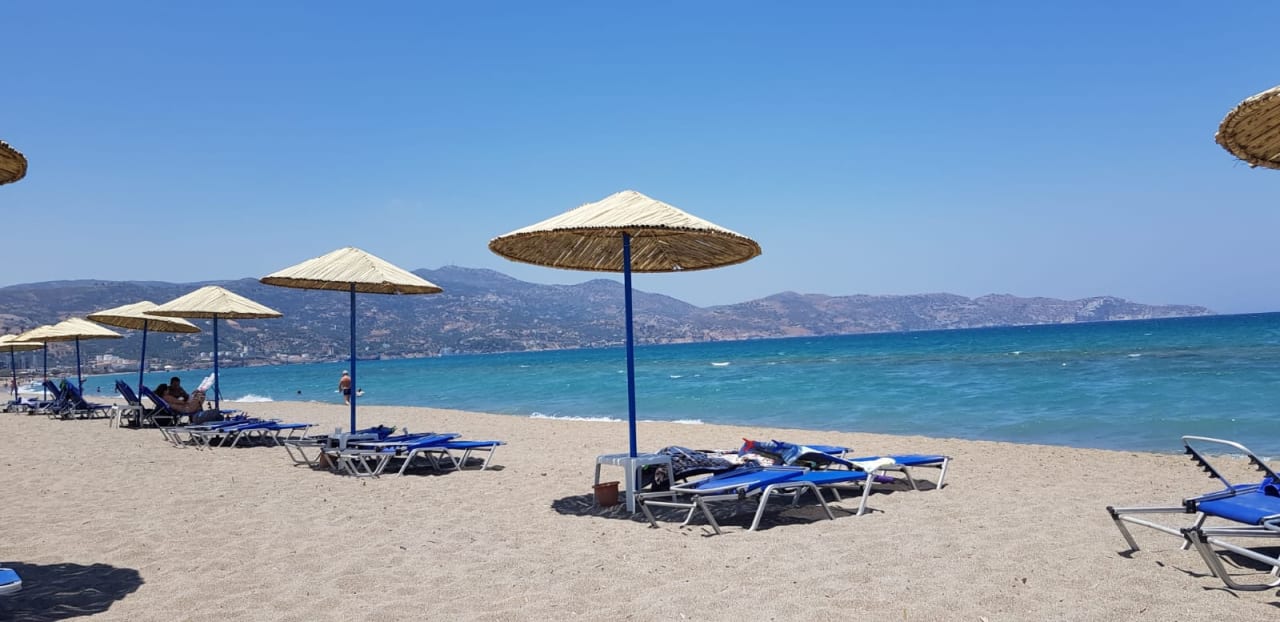 Strand Santa Marina Beach