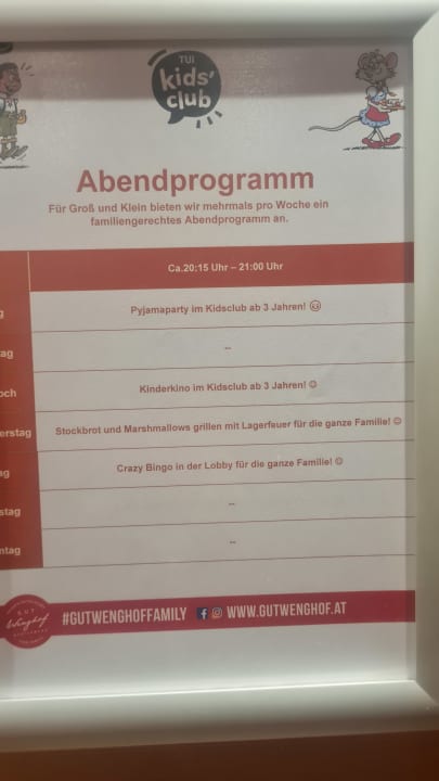 Sport & Freizeit Gut Wenghof - Family Resort