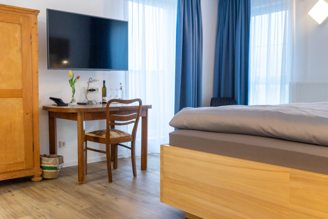 Zimmer Amtsgerichts Blick