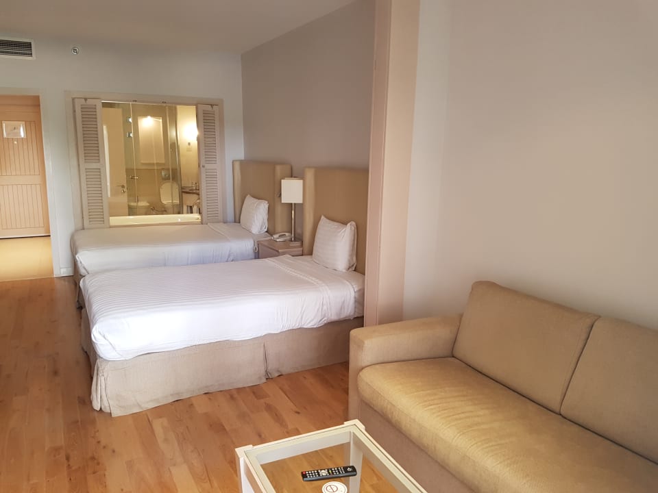 Zimmer Old Palace Resort Sahl Hasheesh