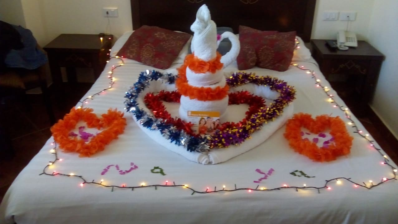 Zimmer Three Corners Sea Beach Resort